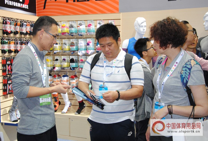 体博会聪颖体育展示馆,体博会运动产品