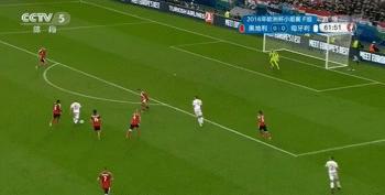 欧冠官方十佳球gif,欧洲杯超燃集锦10佳球