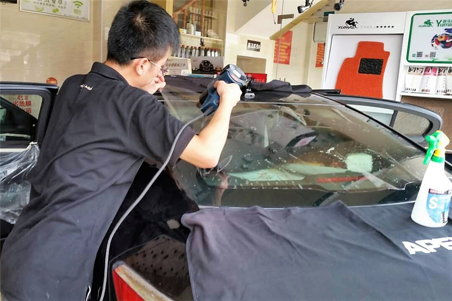 山由太阳膜是十大品牌吗,汽车贴膜太阳膜哪家好