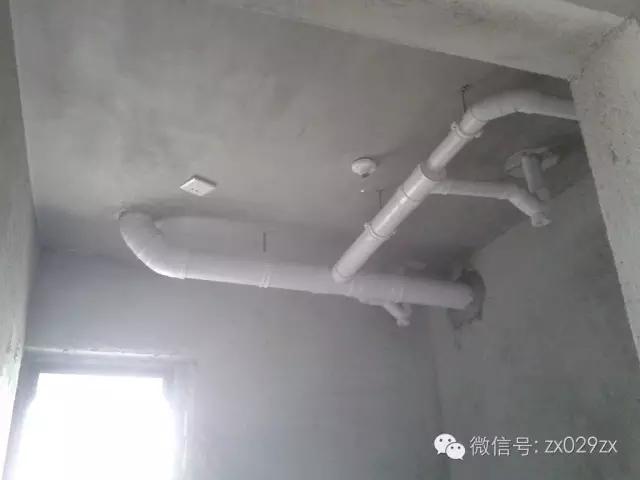 装修时用的s弯是啥,装修中容易轻忽的施工细节