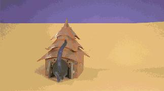 有一种快速让你的猫住进白宫的方法