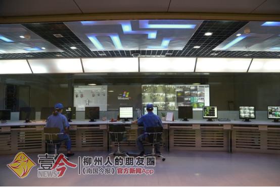 探秘地下核工厂,两面针生产线