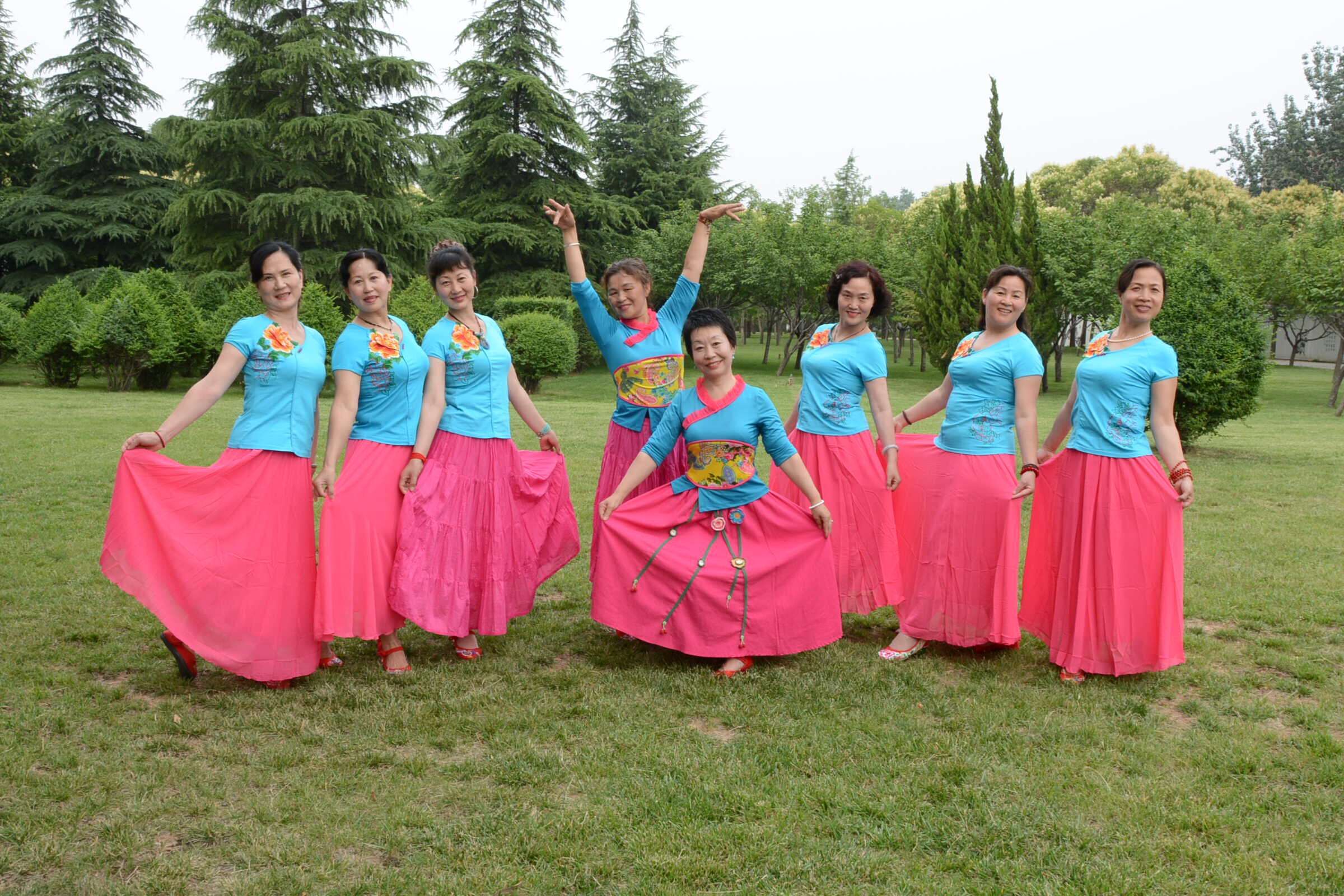 洛阳最适合晨练的地方,洛阳晨练