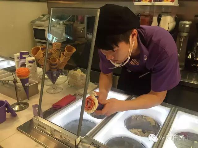 上海正宗冰淇淋推荐,平价冰淇淋攻略