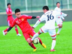 U19国足与日本8球之差！日本赢克罗地亚5球，后者赢国足3球