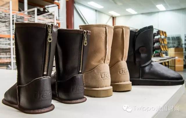 ugg穿一穿会松一点吗,穿ugg没汗湿了