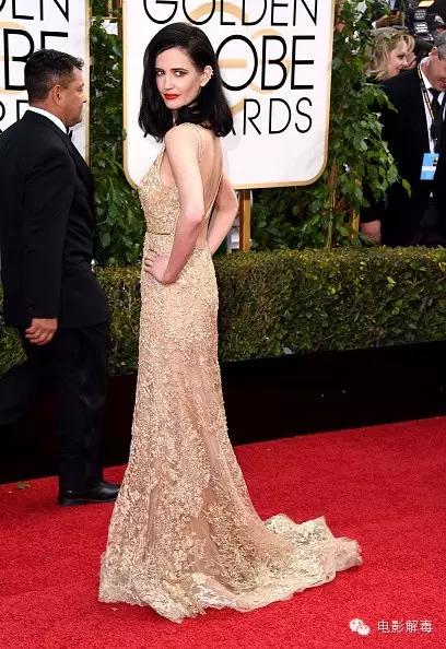 电影解毒|这届金球上的最美回眸是谁？