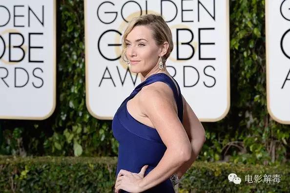 电影解毒|这届金球上的最美回眸是谁？