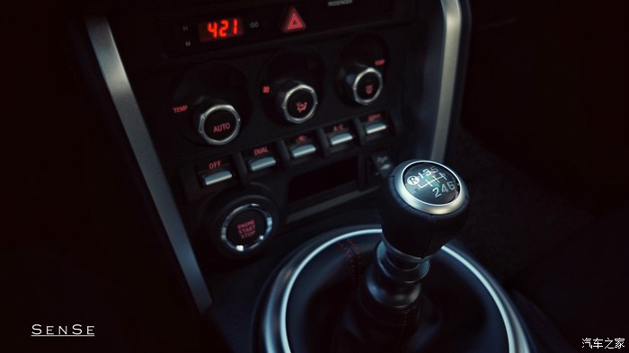 玩车报告斯巴鲁brz,新款斯巴鲁brz试驾