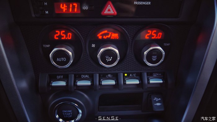 玩车报告斯巴鲁brz,新款斯巴鲁brz试驾