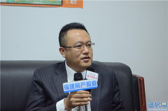 五洲国际赵立东：从专注到专业打造首个聪颖商贸城