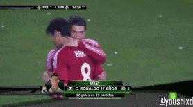 C罗卡卡｜那些基情燃烧的岁月（上）