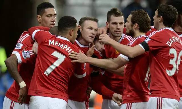 范加尔执教曼联十场经典比赛视频,范加尔曼联视频完整版