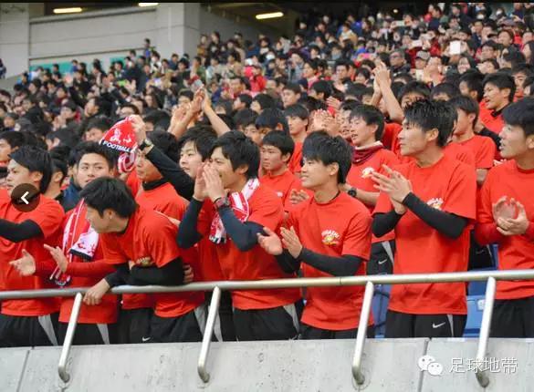 有了这样的高中联赛，何愁冲不出亚洲？