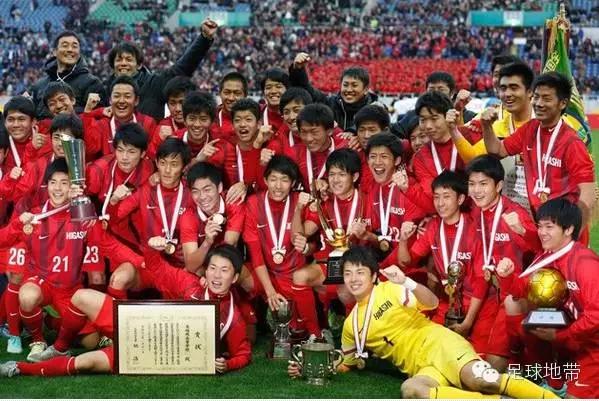 有了这样的高中联赛，何愁冲不出亚洲？