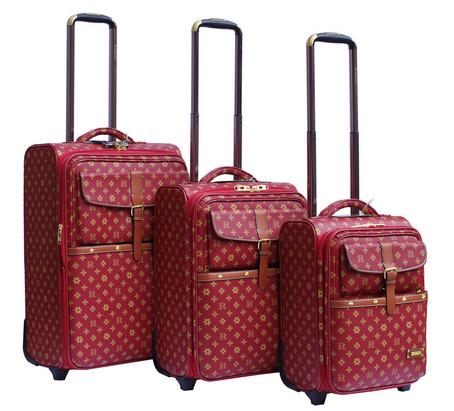 神秘的拉杆箱新选择,拉杆箱选哪种锁好