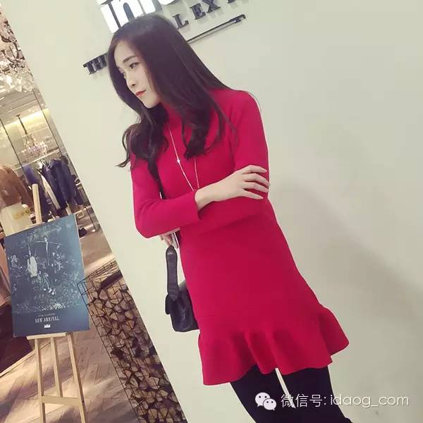 韩系风格穿搭女,韩系风格穿搭