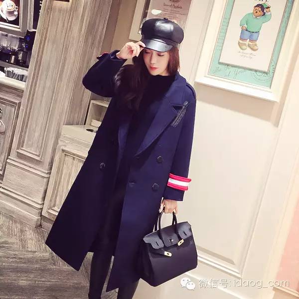 韩系风格穿搭女,韩系风格穿搭