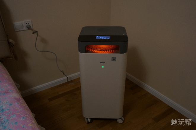 高风重网，清新满房-X80评测