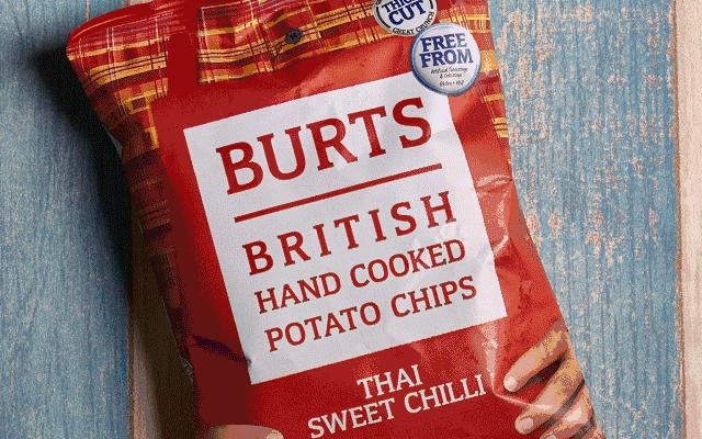 喏，这是答应你的薯片补测（和最终榜单）