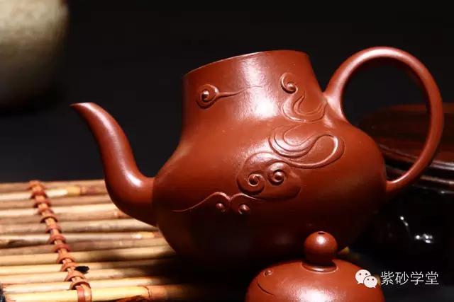 清代朱泥和现在朱泥,自古文人