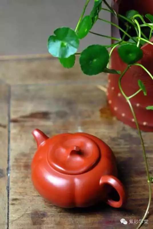 清代朱泥和现在朱泥,自古文人