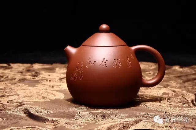 清代朱泥和现在朱泥,自古文人