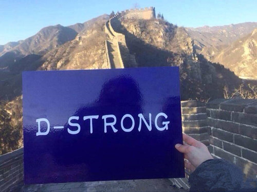 美国癌症小男孩圆梦长城,横纹肌肉瘤科普