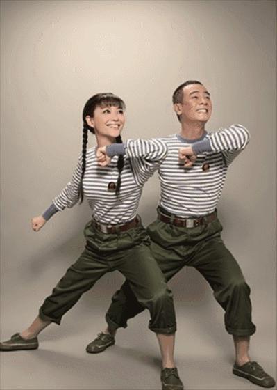 这个爱骂人的玉女收服了香港最拽的古惑仔还名正言顺当恋爱教父