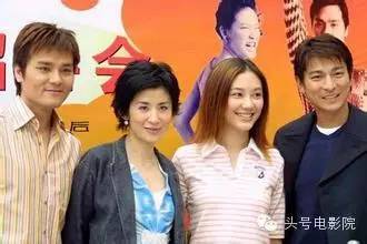 这个爱骂人的玉女收服了香港最拽的古惑仔还名正言顺当恋爱教父