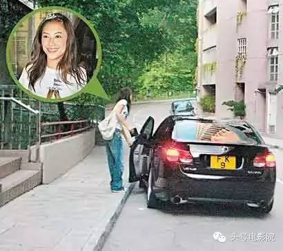 这个爱骂人的玉女收服了香港最拽的古惑仔还名正言顺当恋爱教父