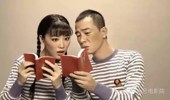 这个爱骂人的玉女收服了香港最拽的古惑仔还名正言顺当恋爱教父