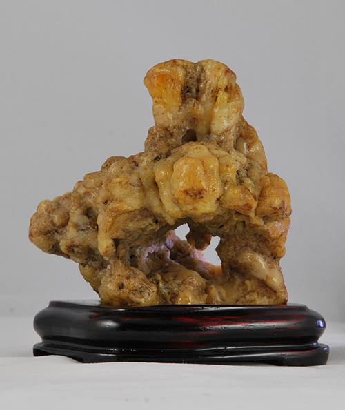 你没看错这些都是蛋糕英语,真正的黄蜡石