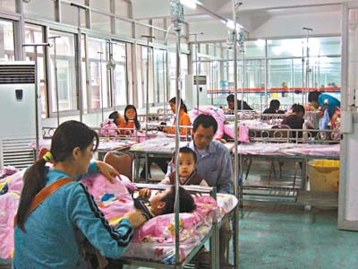 孩子得了胃病婆婆居然这样给他治疗，结果差点要了孩子的命