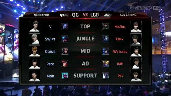深度复盘LGD首败Marin首秀遭针对队员还需磨合