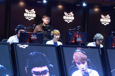 深度复盘LGD首败Marin首秀遭针对队员还需磨合