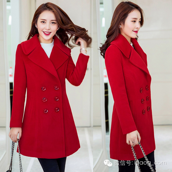 时尚韩版毛衣外套，给冬季一个温暖的回忆