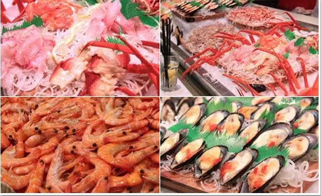 泰州有哪些好吃的自助餐,泰州高港海鲜大餐
