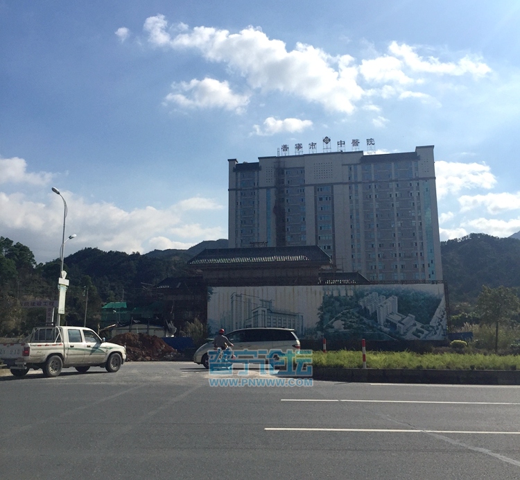 普宁市新医院,普宁新建人民医院