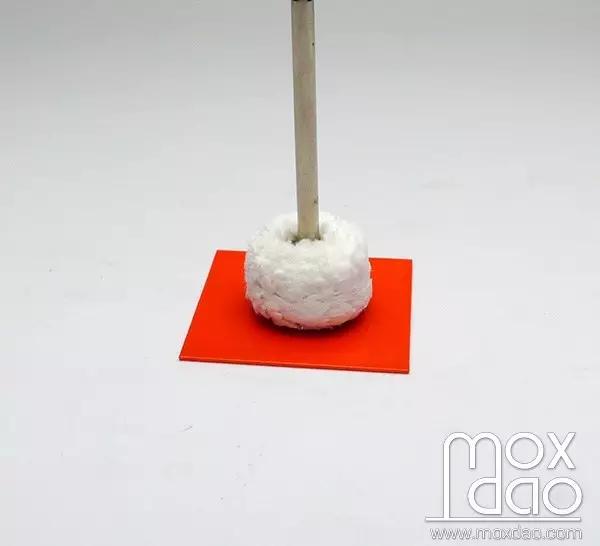 模型打磨后如何抛光,如何抛光透明模型