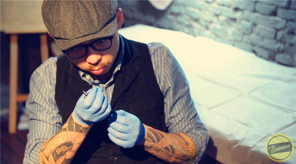 永不过时的日式纹身,永不过时的个性纹身推荐