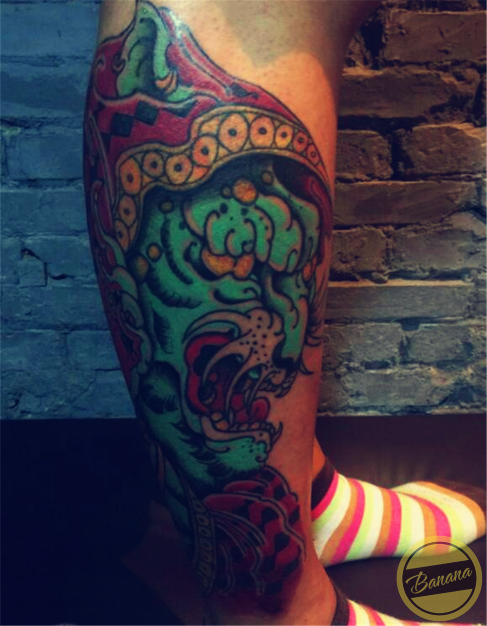 永不过时的日式纹身,永不过时的个性纹身推荐