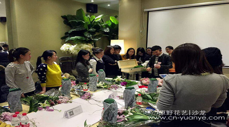 花店新店线上应该如何运营,花店新思路