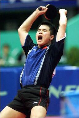 中韩乒乓对抗赛男子,中国男乒和韩国男乒谁赢了