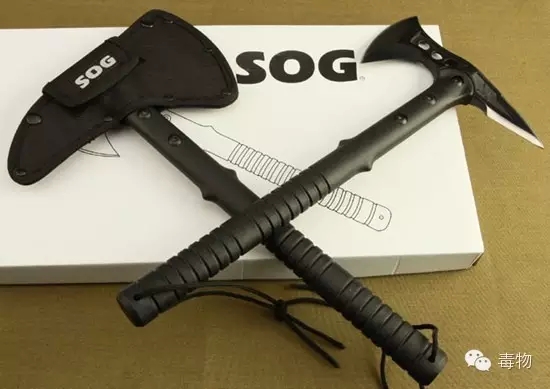 披荆斩棘的战斧用什么钢材,拿好你的战斧为自己披荆斩棘