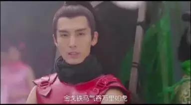 太子妃红的原因就是——相逢一炮泯恩仇