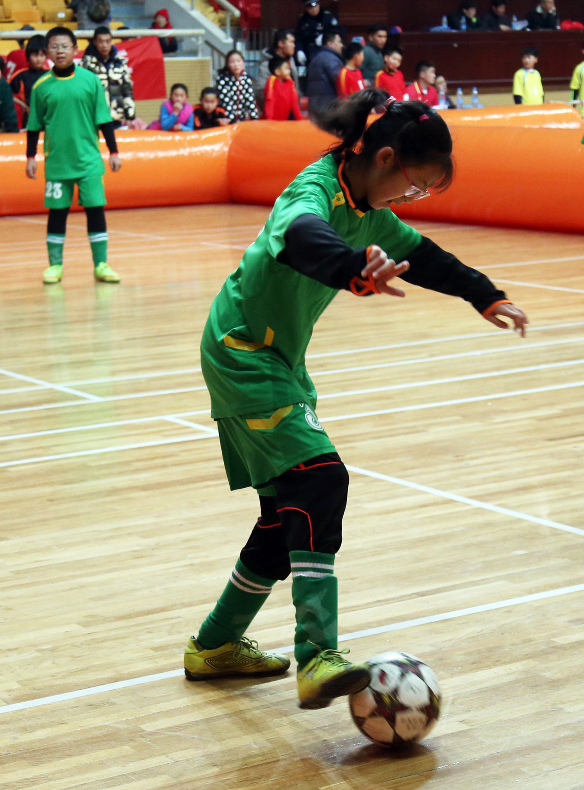 北京东城快乐少年排球节,东城区第十一届快乐少年足球节