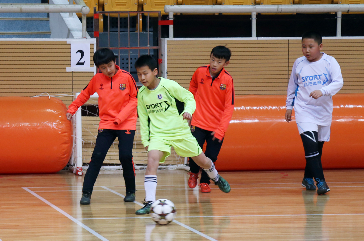北京东城快乐少年排球节,东城区第十一届快乐少年足球节