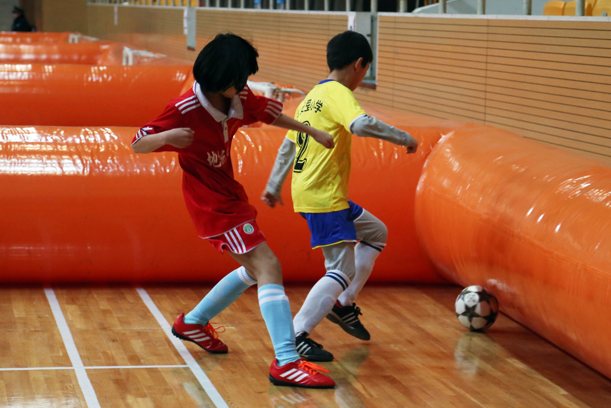 北京东城快乐少年排球节,东城区第十一届快乐少年足球节