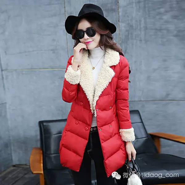 女士开衫外套最新款韩版洋气,冬日暖洋洋羽绒外套品牌